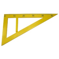 Угольник классный пластмассовый - «globural.ru» - Чебоксары