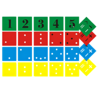 Магические кружочки (развивающий набор) - «globural.ru» - Чебоксары