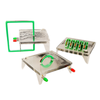 Набор для демонстрации спектров магнитного поля тока - «globural.ru» - Чебоксары