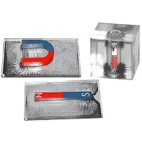 Набор для демонстрации объемных спектров постоянных магнитов - «globural.ru» - Чебоксары