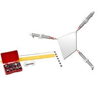 Набор для демонстраций по физике "Статика" (с магнитными держателями) - «globural.ru» - Чебоксары