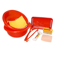 Набор "Я учусь стирать" - «globural.ru» - Чебоксары