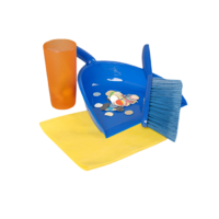 Набор "Я учусь убирать со стола" - «globural.ru» - Чебоксары