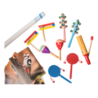 Комплект шумовых музыкальных инструментов - «globural.ru» - Чебоксары