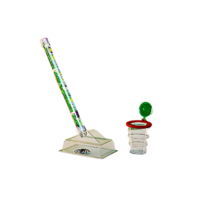 Набор "Наблюдение за природой. Ловушка для насекомых" - «globural.ru» - Чебоксары