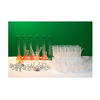 Набор химической посуды и принадлежностей для кабинета физики (КДЛФ) - «globural.ru» - Чебоксары