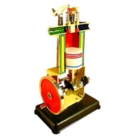 Модель двигателя внутреннего сгорания - «globural.ru» - Чебоксары