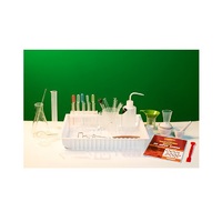 Набор химической посуды и принадлежностей для лабораторных работ по химии (НПХЛ) - «globural.ru» - Чебоксары