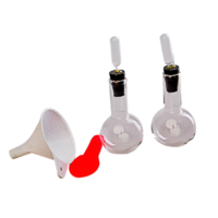 Прибор для иллюстрации закона сохранения массы веществ (вариант 1) - «globural.ru» - Чебоксары