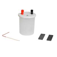 Прибор для опытов по химии с электрическим током (лабораторный) - «globural.ru» - Чебоксары