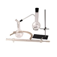 Набор деталей к установке для перегонки веществ - «globural.ru» - Чебоксары