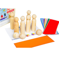 Игровой набор "Детский кегельбан" - «globural.ru» - Чебоксары