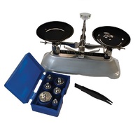 Весы учебные с гирями до 200 гр - «globural.ru» - Чебоксары