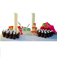 Набор для приготовления и хранения реактивов для ГИА по химии - «globural.ru» - Чебоксары