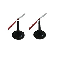 Стрелки магнитные на штативах (пара) - «globural.ru» - Чебоксары