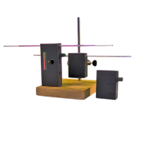 Комплект приборов для изучения принципов радиоприема и радиопередачи - «globural.ru» - Чебоксары