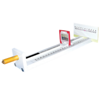 Прибор для измерения длины световой волны с набором дифракционных решеток (вариант 1) - «globural.ru» - Чебоксары