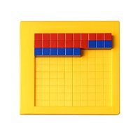 Счетный квадрат "Счет в пределах 100" - «globural.ru» - Чебоксары