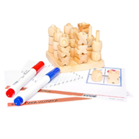 Игровой набор "Крестики-нолики" - «globural.ru» - Чебоксары