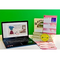 Коллекция натурально-интерактивная "Хлопок" (начальная школа) - «globural.ru» - Чебоксары