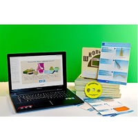 Коллекция натурально-интерактивная "Лен" (начальная школа) - «globural.ru» - Чебоксары