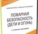 DVD " Пожарная безопасность" - «globural.ru» - Чебоксары