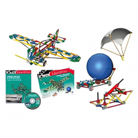 Конструктор K'NEX Education "Энергия, Движение и Аэронавтика" - «globural.ru» - Чебоксары