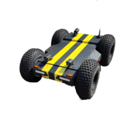 Ровер DH:FRAME 150 в сборе (basic AGV platform + onboard electronics) - «globural.ru» - Чебоксары