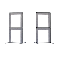 Ворота двойные формата MultiGP серия PRO - «globural.ru» - Чебоксары