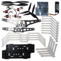 Ремкомплект для конструктора программируемого квадрокоптера DH:ALFA - «globural.ru» - Чебоксары