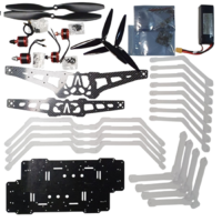 Ремкомплект для конструктора программируемого квадрокоптера DH:ALFA 2в1 - «globural.ru» - Чебоксары