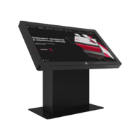 Сенсорный стол Rise 43" с изменением высоты и угла наклона экрана - «globural.ru» - Чебоксары