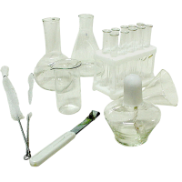 Комплект посуды демонстрационной с принадлежностями  - «globural.ru» - Чебоксары