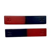 Магнит полосовой демонстрационный (пара) - «globural.ru» - Чебоксары