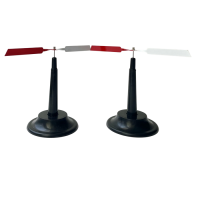 Стрелки магнитные на штативах (пара) демонстрационные - «globural.ru» - Чебоксары