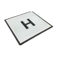 Площадка взлёта-посадки с подсветкой - «globural.ru» - Чебоксары