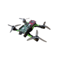 Конструктор программируемый квадрокоптер DH:ALFA MINI - «globural.ru» - Чебоксары