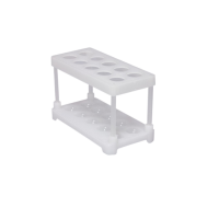 Подставка-штатив под 10 пробирок - «globural.ru» - Чебоксары