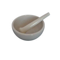 Ступка фарфоровая с пестиком - «globural.ru» - Чебоксары