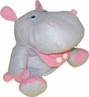 Логопедический бегемотик "Жужа" - «globural.ru» - Чебоксары