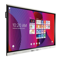 Интерактивный дисплей  SMART модель SBID-MX265-V2-C (в составе интерактивной панели SBID-MX065-V2-C) с ПО SMART Notebook - «globural.ru» - Чебоксары