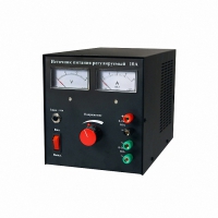 Лабораторный источник постоянного и переменного напряжения (В-24) - «globural.ru» - Чебоксары