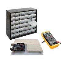 Набор для быстрого прототипирования электронных устройств на основе микроконтроллерной платформы "Специалист" - «globural.ru» - Чебоксары