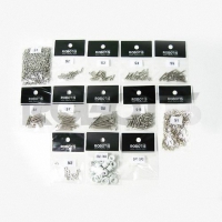 Комплект крепежных элементов Bolt Nut Set BNS-10 - «globural.ru» - Чебоксары