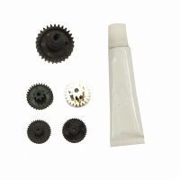 Комплект запасных элементов сервопривода Dynamixel  AX-18A Gear Set - «globural.ru» - Чебоксары