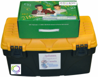 Набор оборудования для занимательных опытов «Начальная школа» - «globural.ru» - Чебоксары