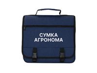Полевая сумка агронома - «globural.ru» - Чебоксары