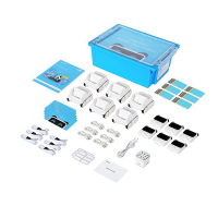 Образовательный робототехнический набор Makeblock Codey Rocky Education Pack - 6 Robots - «globural.ru» - Чебоксары