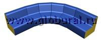 Угловая мебель «Малышок-5» (ВИК) - «globural.ru» - Чебоксары