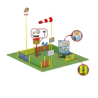 Метеорологическая площадка (комплект Мини плюс-2)   - «globural.ru» - Чебоксары